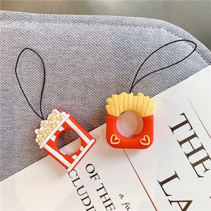 玩胜手机挂绳短款小指环扣