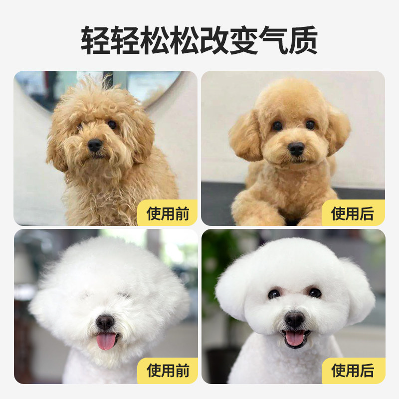 狗狗剪毛专用剪刀宠物美容剪刀修毛剪刀套装弯剪泰迪剪狗毛神器,淘宝优惠券,粉丝福利购,淘宝优惠卷