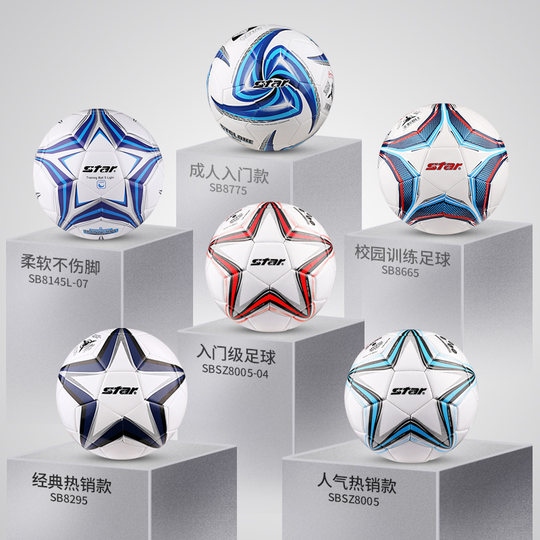 Football for star training for primary and secondary school students