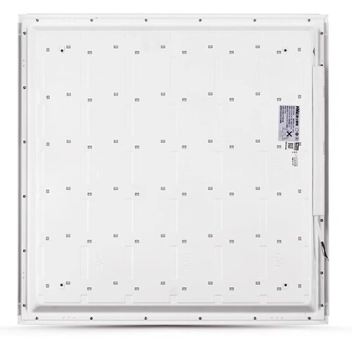 雷士照明led格栅灯600x600集成吊顶60x60铝扣板平板灯矿棉板灯盘 - 图2