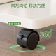 Living room floor-standing flower shelf storage artifact
