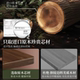 Solid wood key storage entrance ornaments jewelry hanger