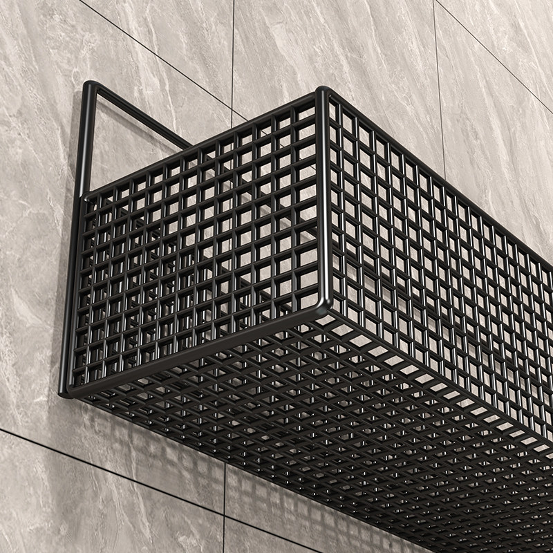 卫生间洗漱台置物架免打孔厕所收纳架洗手间浴室壁挂墙上架子挂墙,淘宝优惠券,粉丝福利购,淘宝优惠卷