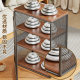 Cup holder office cup storage rack