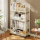 Children's book storage rack floor-standing bookshelf