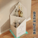Umbrella storage rack household door storage rack
