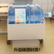 Book storage box pulley book box for student classroom