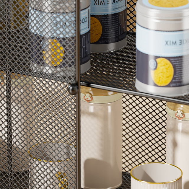 Push and pull water cup holder water cup storage stand