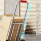Portable folding stair climbing cart