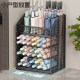 Sales department umbrella bucket umbrella drain storage rack
