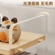 Cup holder cup storage rack desktop water cup teacup coffee cup storage rack dining table countertop placement cabinet