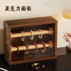 Bracelet storage box, dedicated for display of cultural toys