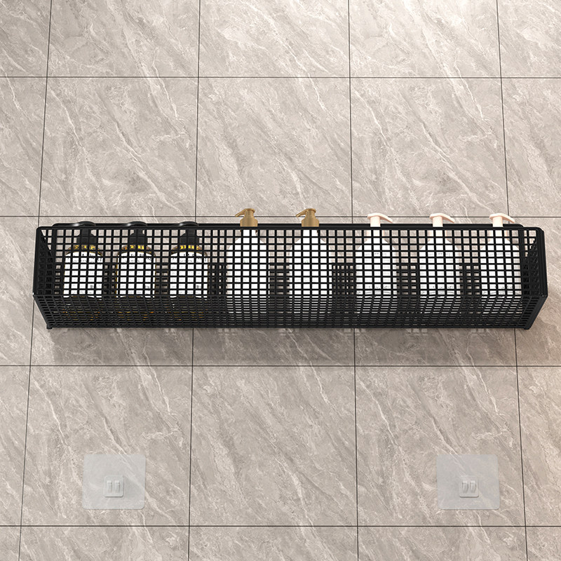 卫生间洗漱台置物架免打孔厕所收纳架洗手间浴室壁挂墙上架子挂墙,淘宝优惠券,粉丝福利购,淘宝优惠卷