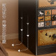 Bedside table small storage cabinet