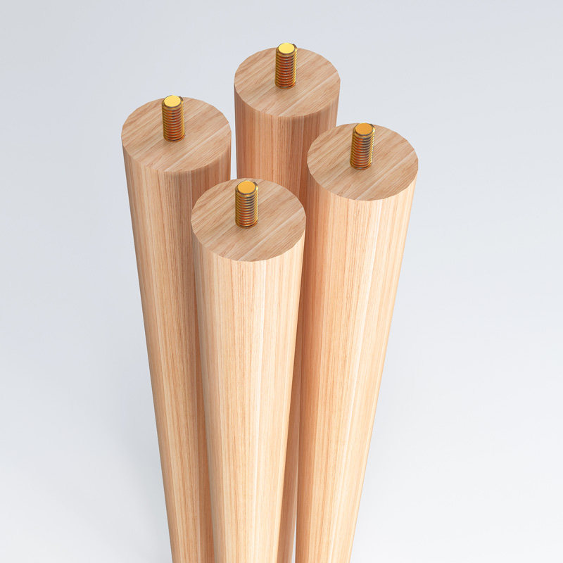 桌子腿梳妆台支撑脚茶几脚吧台脚椅凳脚办公书桌脚支撑腿餐台支架,淘宝优惠券,粉丝福利购,淘宝优惠卷