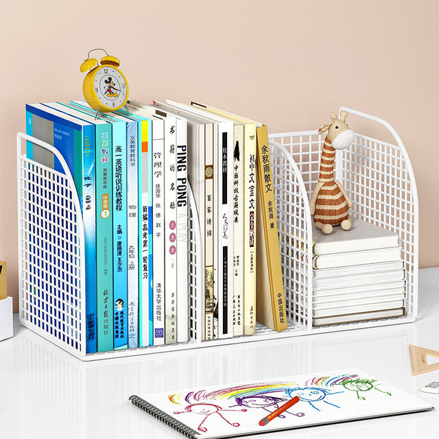 Students' simple and modern dormitory small bookcase