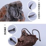 BKK Fish Hook Black Diamond Hook Big Object Hook Isei Giant крюк