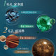 La Mer Tourmaline Mask ແມ່ນອ່ອນ, ເຮັດຄວາມສະອາດແລະລະອຽດອ່ອນ