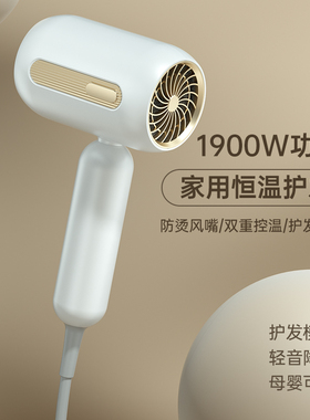 美标插头110v吹风机日本英规欧规高速电吹风筒冷热风护发大风力