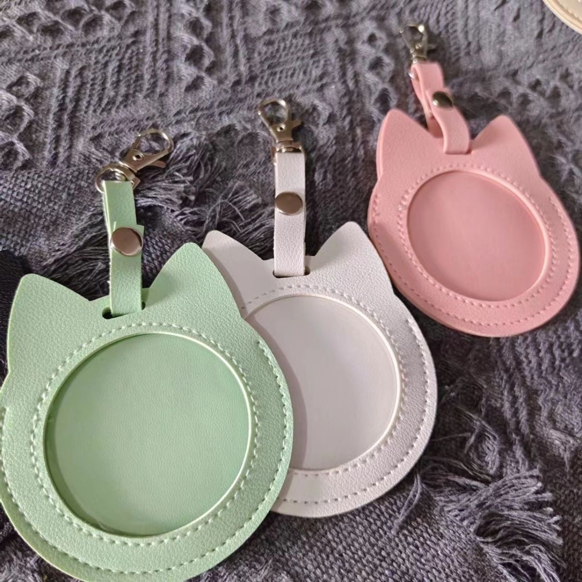 吧唧挂件展示包外出小痛包保护套收纳套周边谷子谷美胸章动漫徽章,淘宝优惠券,粉丝福利购,淘宝优惠卷