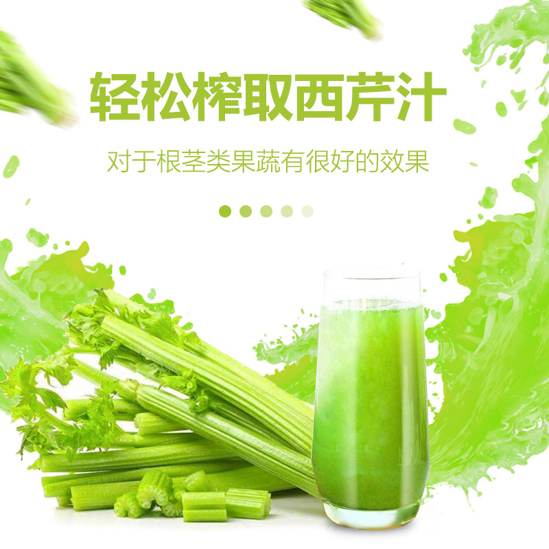 omega juicers原汁机低速慢磨机 欧美爵士榨汁机