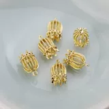 Длинная подвеска, серьги, аксессуар, аксессуары, 14 карат, золотой цвет, DIY