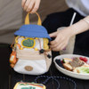Ruosuliangpin outdoor portable small crossbody bag