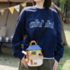 Ruosuliangpin outdoor portable small crossbody bag