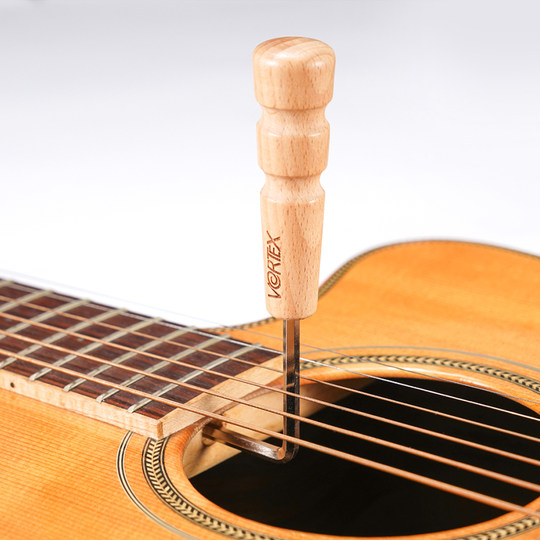 Universal neck tuning accessories 4mm folk acoustic guitar