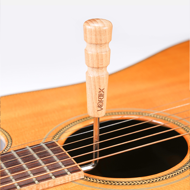 VORTEX民谣木吉他调节扳手琴颈工具通用调弦距配件内六角扳手4mm - 图2