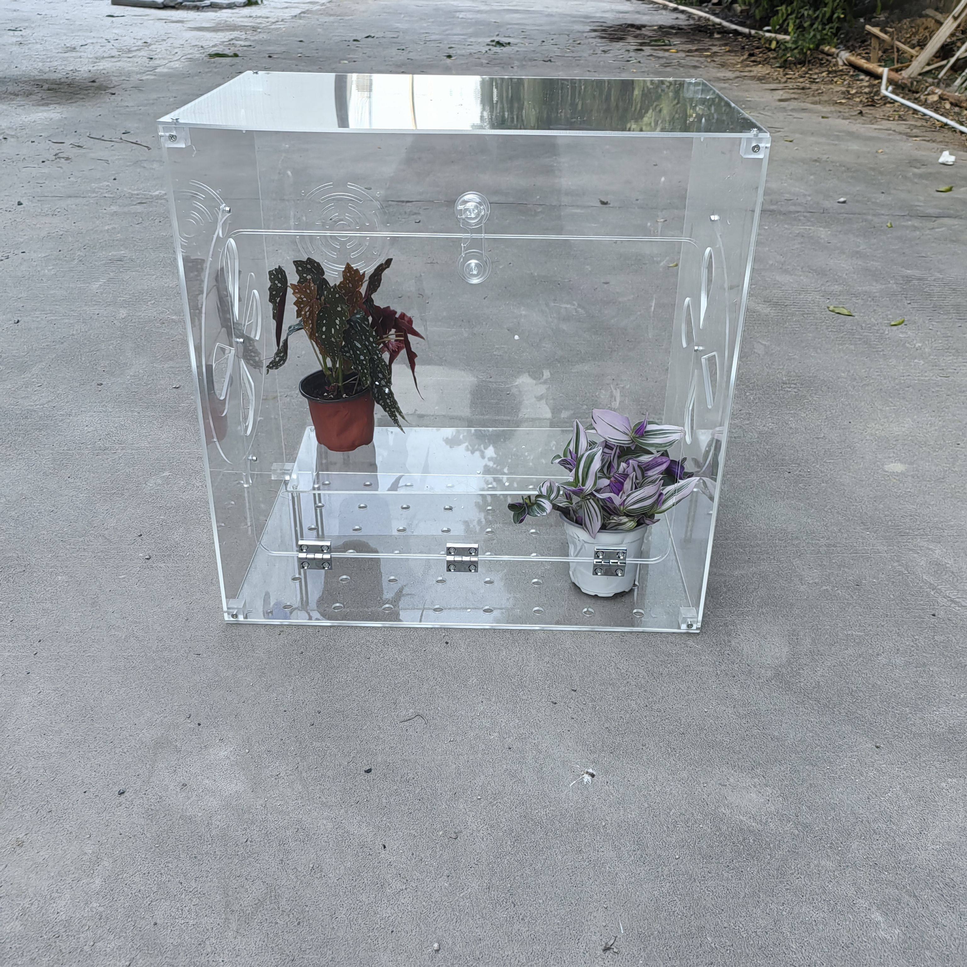 热植柜亚克力热植闷养柜闷养箱保温箱热植缸热植柜定制,淘宝优惠券,粉丝福利购,淘宝优惠卷