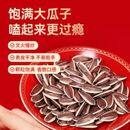 三胖蛋原味五香葵瓜子90gx5袋装组合