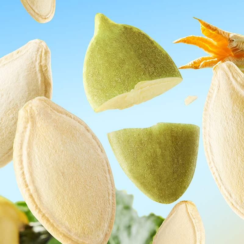 三胖蛋南瓜子176g盐焗味炒货坚果食品内蒙特产南瓜籽休闲追剧零食,淘宝优惠券,粉丝福利购,淘宝优惠卷