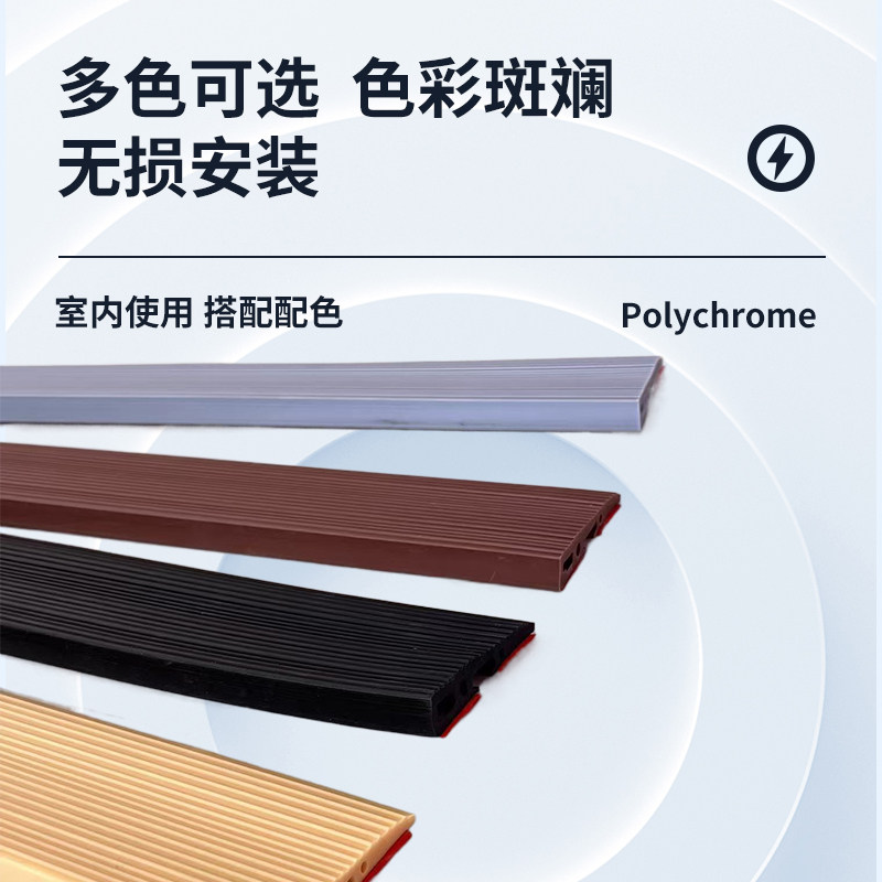 橡胶台阶垫斜坡垫踢脚防滑家用门槛垫室内扫地机器人门口斜坡板,淘宝优惠券,粉丝福利购,淘宝优惠卷