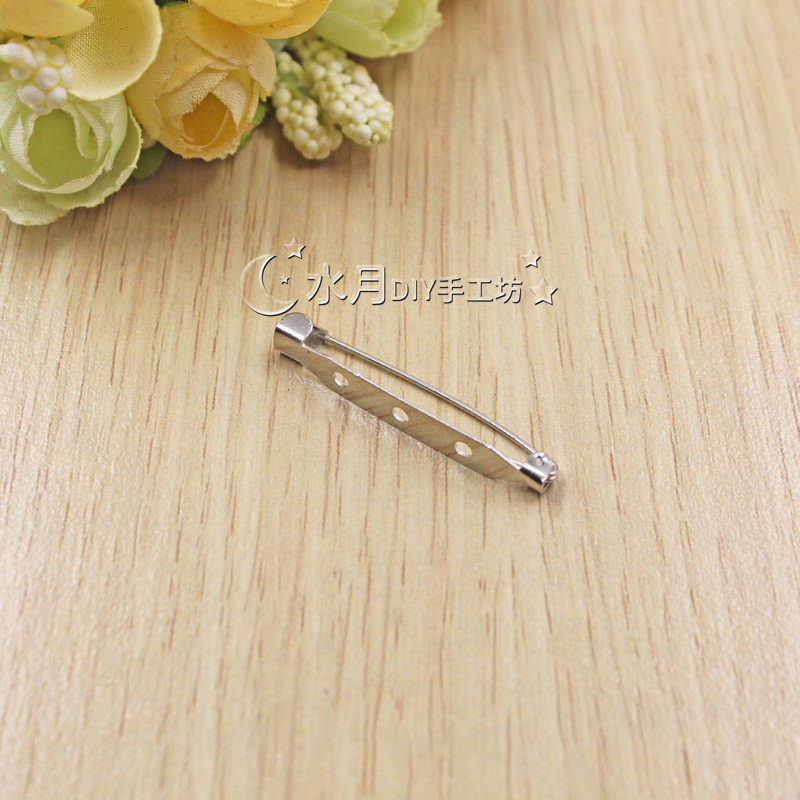 胸针别针吧唧托材料徽章谷美痛包lolita手工diy发饰配件材料,淘宝优惠券,粉丝福利购,淘宝优惠卷