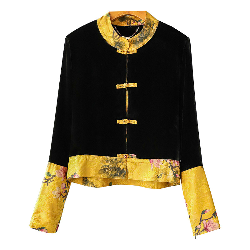 鹿歌2022 鹿歌短外套