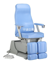 Ningbo Upright LY8115 Electric foot therapy chair for pedicure chair beauty bed