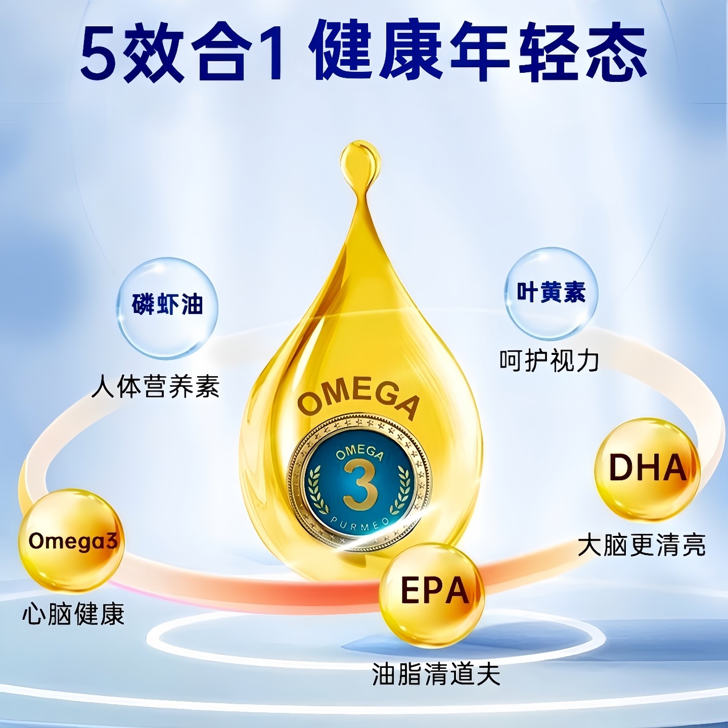 美国进口还原型辅酶Q10软胶囊深海鱼肝油心脑血管中老年人保健品,淘宝优惠券,粉丝福利购,淘宝优惠卷