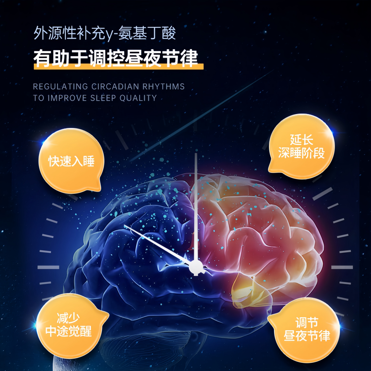 美国品牌gaba氨基丁酸酸枣仁睡眠软胶囊助眠非褪黑素退黑素保健品,淘宝优惠券,粉丝福利购,淘宝优惠卷