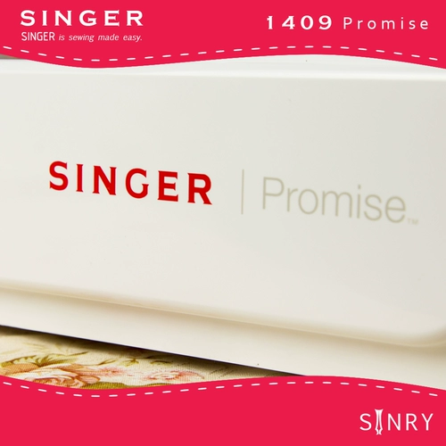 Shengjia 1409 Настольная многофункциональная домашняя швейница