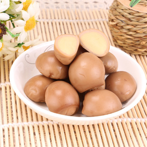 咚咚鹌鹑蛋卤蛋肉类零食特产