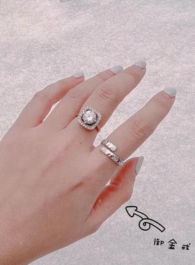 泰国佛牌 ekk戒指 御动心戒指 新款