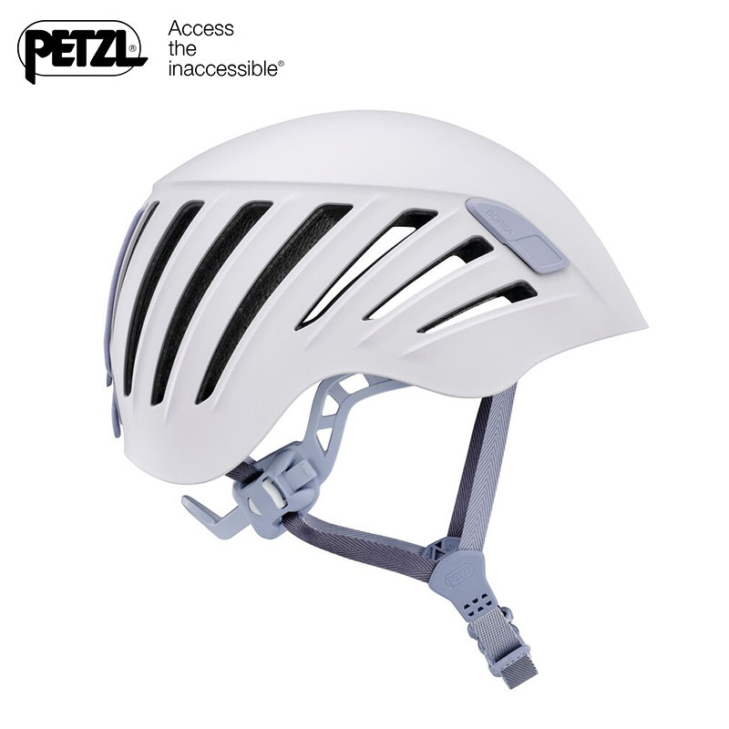 PETZL攀索A048加强型防护头盔BOREA户外登山攀岩探洞溪降女性头盔 - 图2