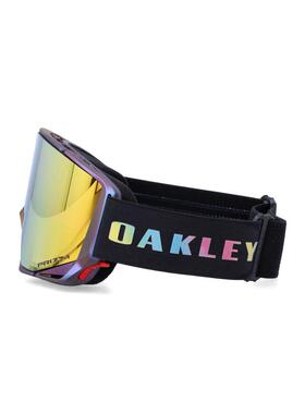 代购Oakley欧克利男女滑雪镜防雾处理高清视野抗冲击可更换镜片
