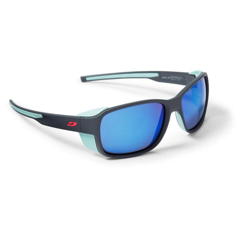 Julbo Monterosa 2时尚新款户外越野登山太阳镜男女防紫外线墨镜-图0