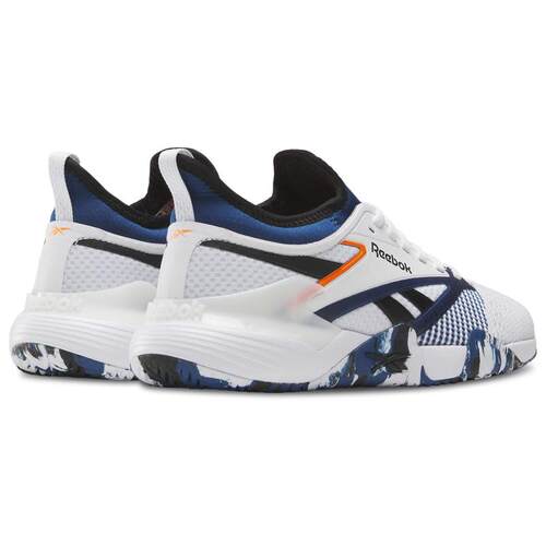 代购Reebok锐步男士篮球鞋缓震性能多向抓地力透气设计运动鞋 - 图1