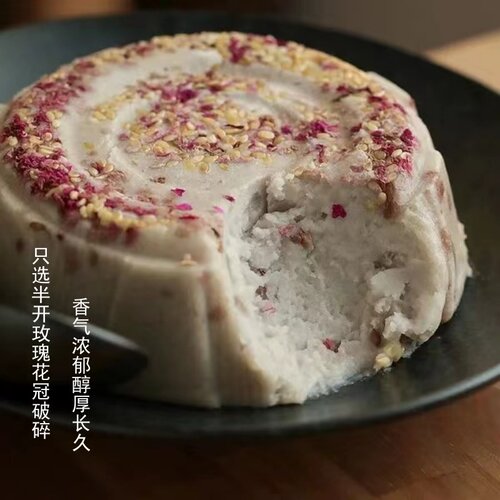 碎玫瑰花瓣平阴食用重瓣红玫瑰干花瓣无硫不加其它玫瑰花碎500克 - 图3