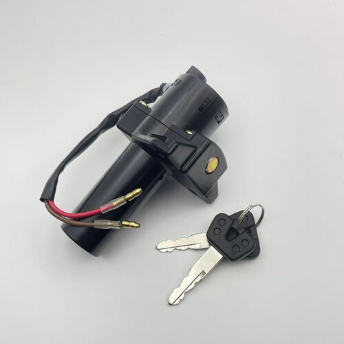 适用 建设雅马哈摩托 JYM125-9 XTZ125 全车点火油箱盖套锁电门锁 - 图0