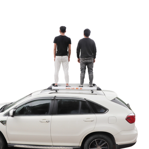 北汽幻速S2/s3/S3L/s5/h2/h3/h3f/h5汽车车顶行李架MPV改装通用筐 - 图3