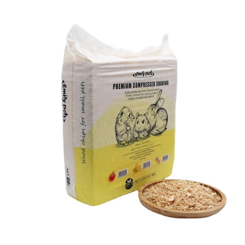 包邮 4kg木屑 宠物仓鼠金丝熊龙猫兔子荷兰猪木屑垫料吸尿吸潮,淘宝优惠券,粉丝福利购,淘宝优惠卷
